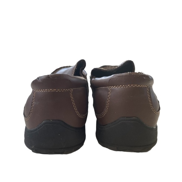 Nunn Bush Mens Dress Shoes Size 9 Brown - Picture 3 of 5